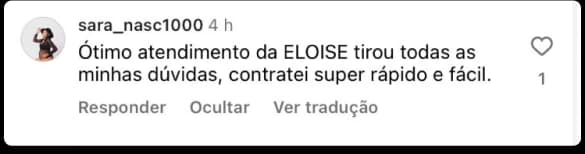 Depoimento cliente 4